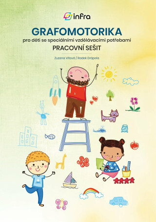 Grafomotorika - pracovní sešit