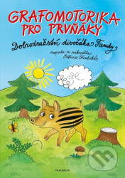 Grafomotorika pro prvňáky