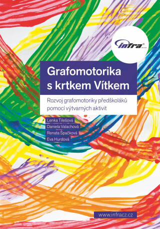 Grafomotorika s krtkem Vítkem