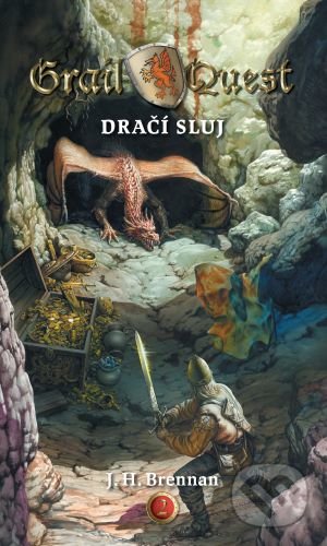 Grailquest II: Dračí sluj