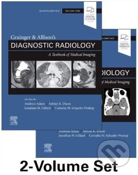 Grainger & Allison's Diagnostic Radiology