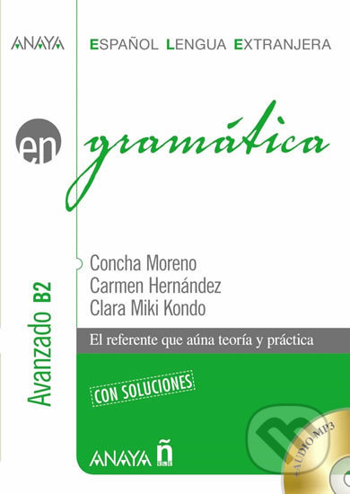 Gramática B2: Avanzado