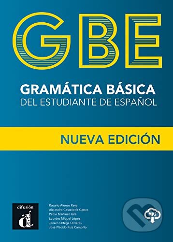 Gramática básica del estudiante de español