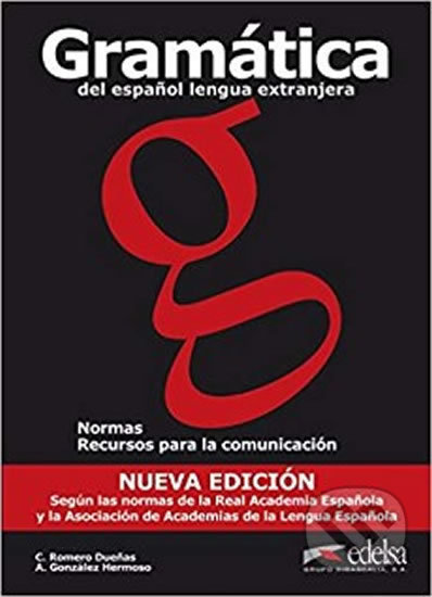 Gramática del espaňol lengua extranjera