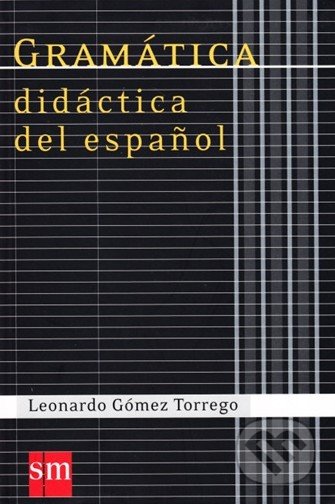 Gramática didáctica del español