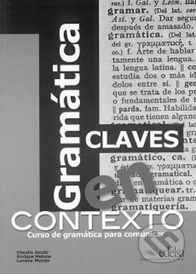 Gramática en contexto - Claves