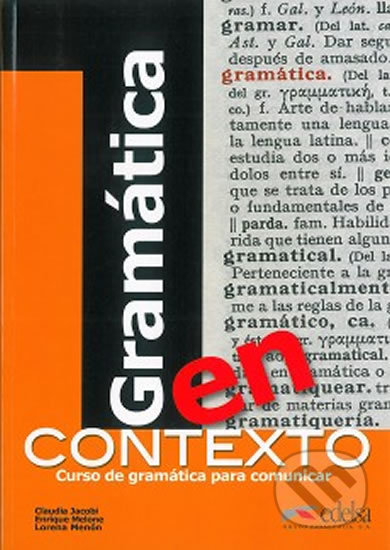 Gramática en contexto - Livre