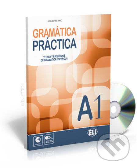 Gramática práctica A1: Libro + CD Audio