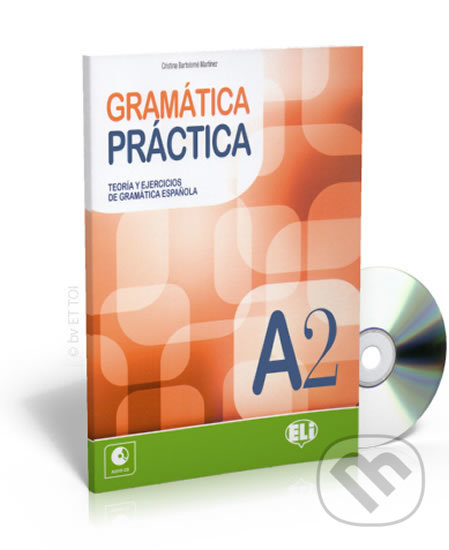 Gramática práctica A2: Libro + CD Audio