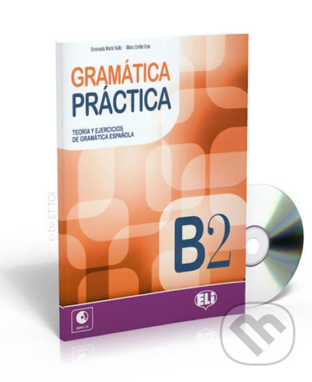 Gramática práctica B2: Libro + CD Audio