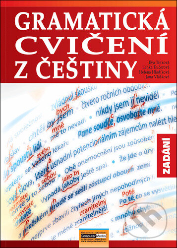 Gramatická cvičení z češtiny (Zadání)