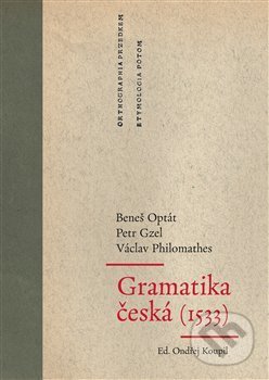 Gramatika česká (1533)