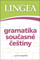 Gramatika současné češtiny (...už to nespletu) - kniha z kategorie Jazykové učebnice a slovníky