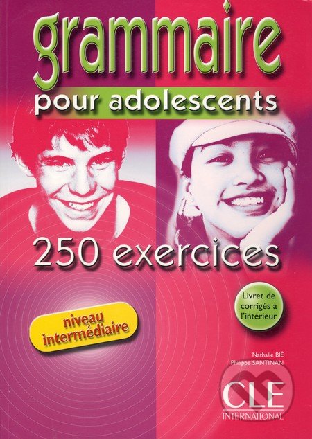 Grammaire pour adolescents
