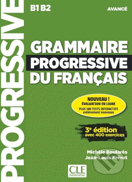 Grammaire progressive du francais