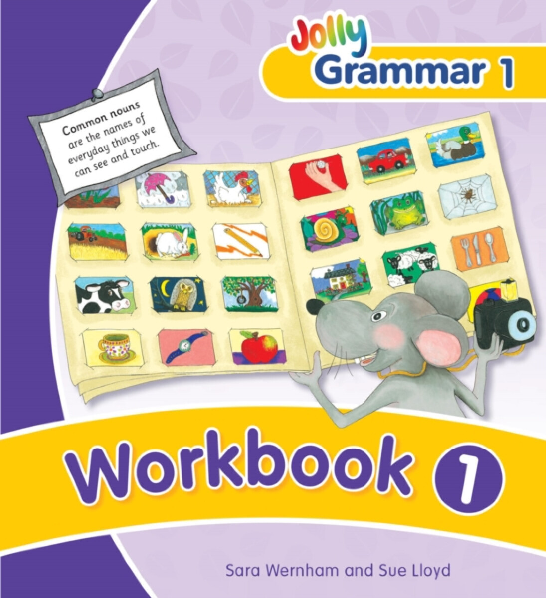 Grammar 1 Workbook 1