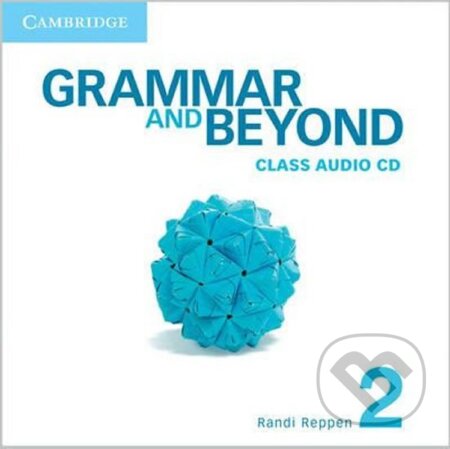 Grammar and Beyond Level 2: Class Audio CD