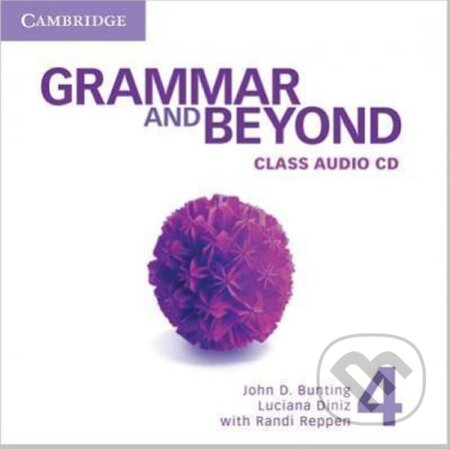 Grammar and Beyond Level 4: Class Audio CD