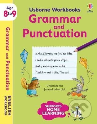 Grammar and Punctuation 8-9