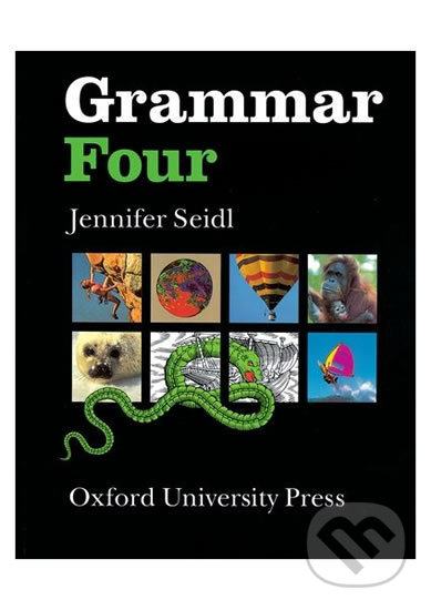 Grammar Four: Pupil´s Book