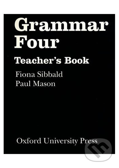 Grammar Four: Teacher´s Book