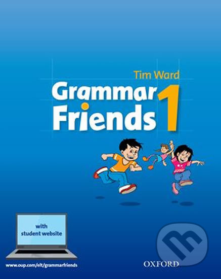 Grammar Friends 1: Student´s Book