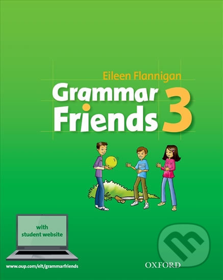 Grammar Friends 3 - Student´s Book
