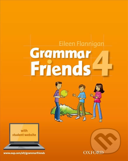Grammar Friends 4 - Student´s Book