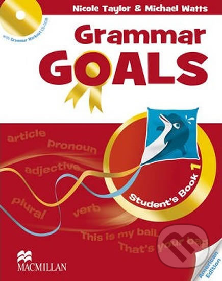 Grammar Goals 1: Student´s Book Pack