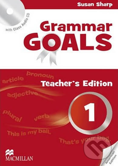 Grammar Goals 1: Teacher´s Edition Pack