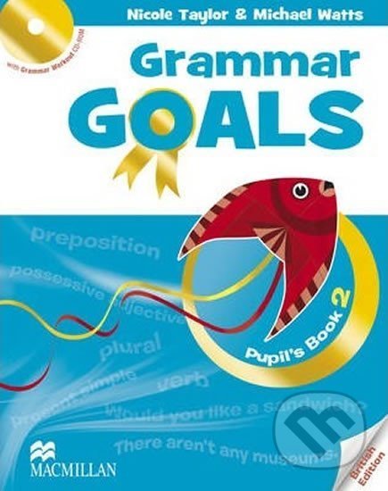 Grammar Goals 2: Student´s Book Pack