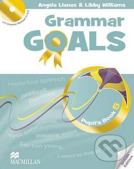 Grammar Goals 5: Student´s Book Pack