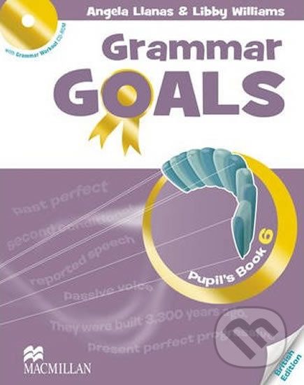 Grammar Goals 6: Student´s Book Pack