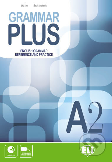 Grammar Plus A2: with Audio CD
