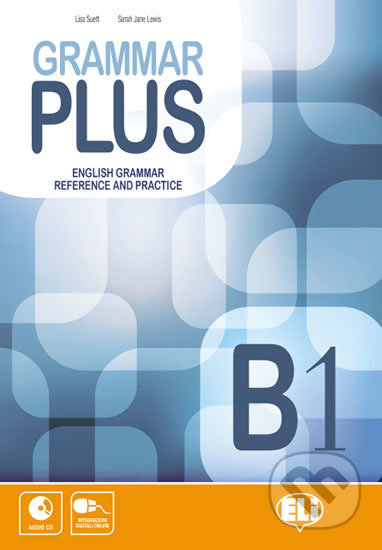 Grammar Plus B1: with Audio CD