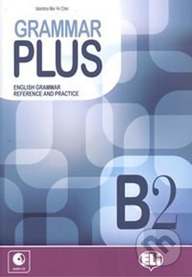 Grammar Plus B2: with Audio CD