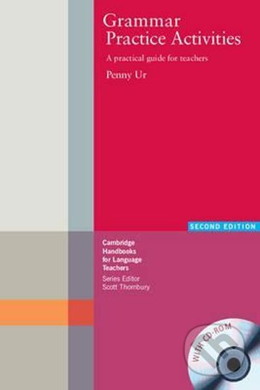 Grammar Practice Activities Paperback With CD-ROM