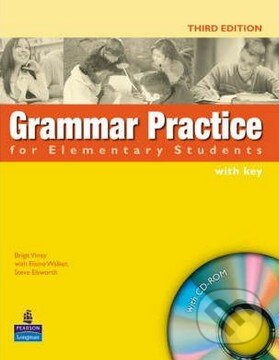 Grammar Practice for Elementary Students with key