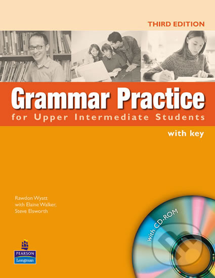 Grammar Practice for Upper-Intermediate