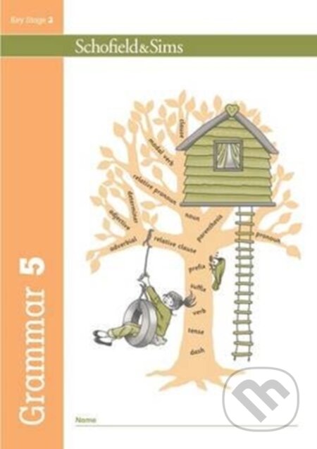 Grammar & Punctuation Pupil Book 5