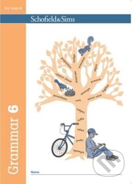 Grammar & Punctuation Pupil Book 6