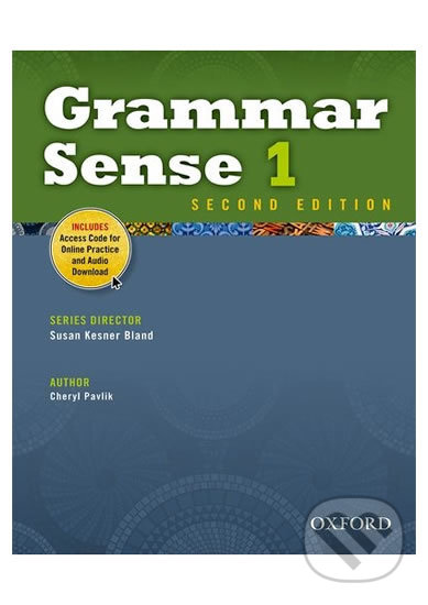 Grammar sense 2e 1: Student´s book pack
