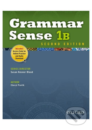 Grammar sense 2e 1B: Student´s book pack