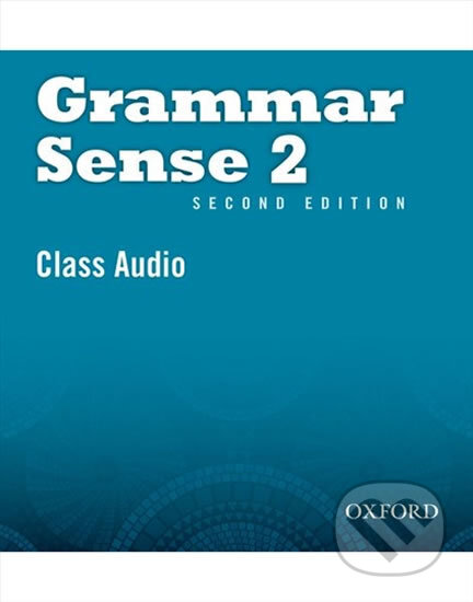 Grammar sense 2e 2: Class Audio CDs /2/