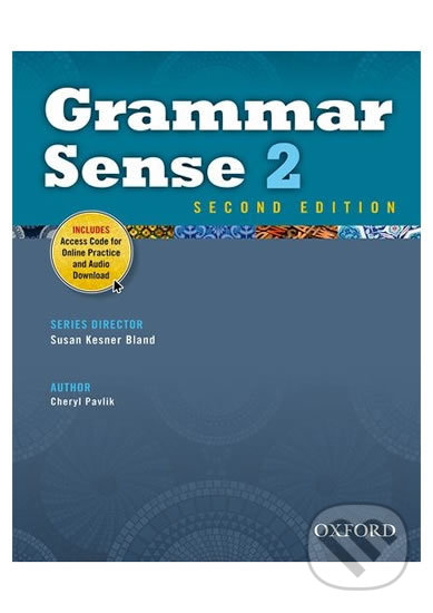 Grammar sense 2e 2: Student´s book pack