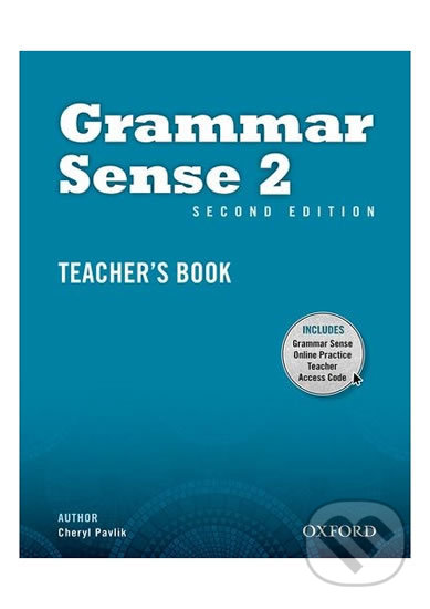 Grammar sense 2e 2: Teacher´s Book Pack
