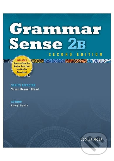 Grammar sense 2e 2B: Student´s book pack