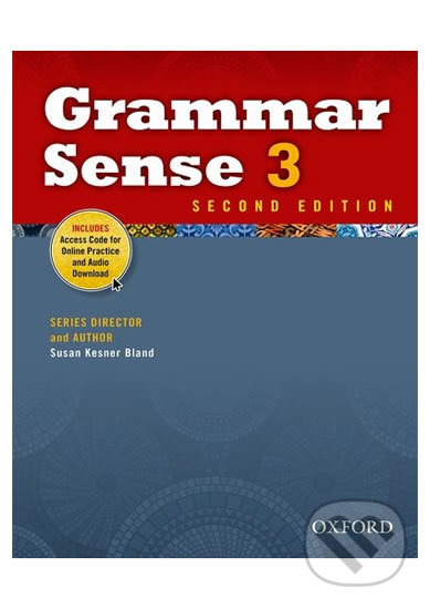 Grammar sense 2e 3: Student´s book pack