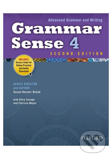 Grammar sense SE 4 Student´s book pack