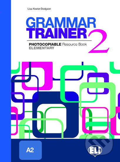 Grammar Trainer 2: Elementary (A2)